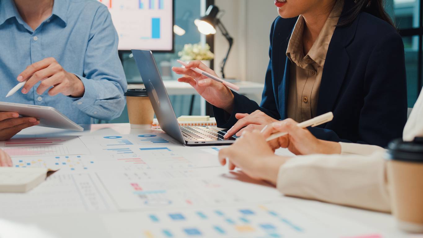 AI training for marketing team